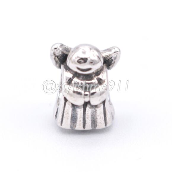 Authentic PANDORA Angel Of Hope Charm - Picture 8 of 11